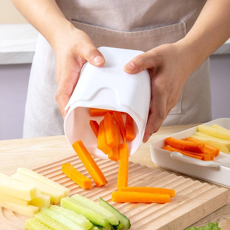 Machine à découper les légumes